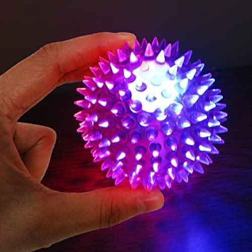 LED Light Multicolor Balls for Kids - Pack of 1 at Lowest Price 2