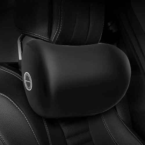 Car Neck Pillow for Long Drive & Neck Relief - 1 Pc at Lowest Price 1