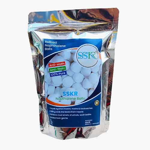 Pure Premium Quality Naphthalene Balls (450g) at Lowest Price 2
