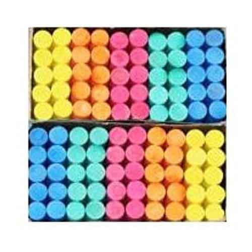 Dustless Color Chalks & Slate Pencils - Pack of 50 at Lowest Price 3