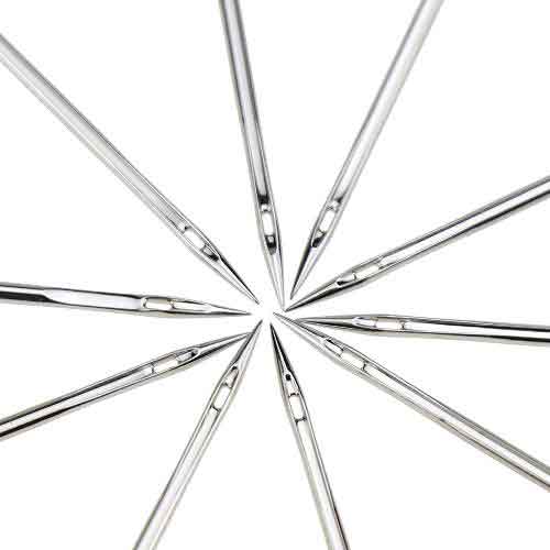 Organ Sewing Machine Needles Size 14 - Pack of 5 at Lowest Price 3