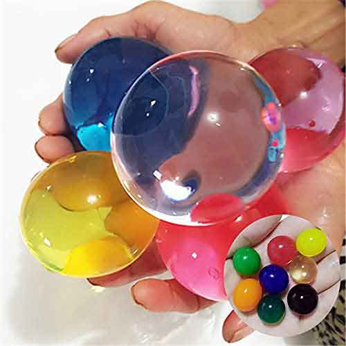 Jumbo Jelly Water Balls - 200+ Pcs Crystal Orbeez at Lowest Price 4
