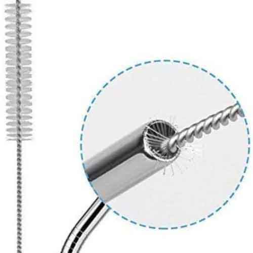 Reusable Stainless Steel Drinking Straw at low price 3